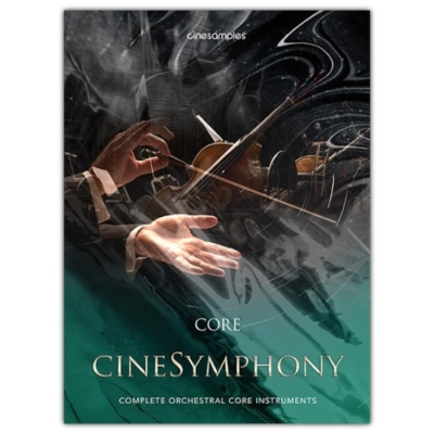 cinesymphony core bundle