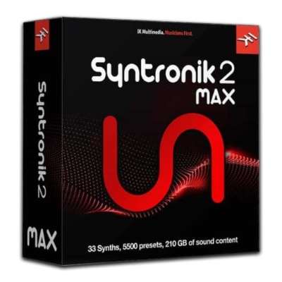 syntronik2max