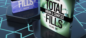 total drum & complex fills bundle 2 in 1