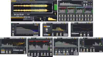 acoustica post production bundle