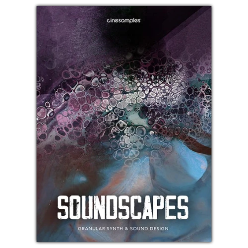 soundscapes – granular synth