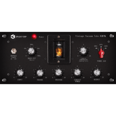 vintagevacuumtubevd76