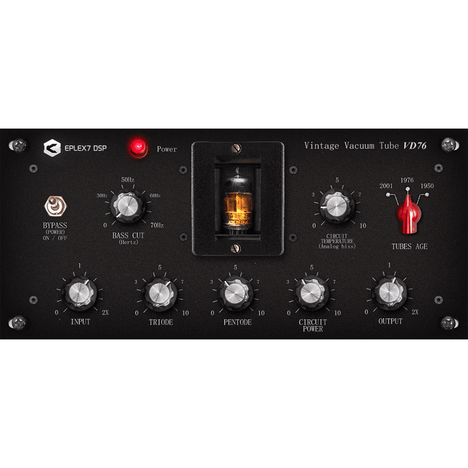 vintagevacuumtubevd76