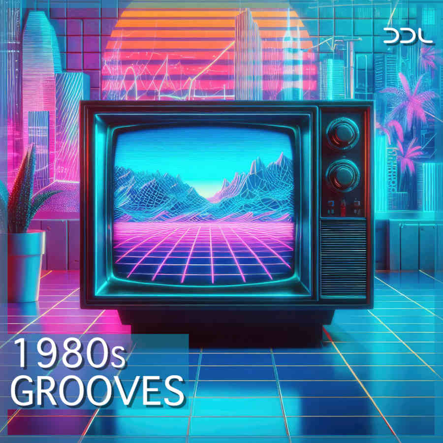 1980s grooves