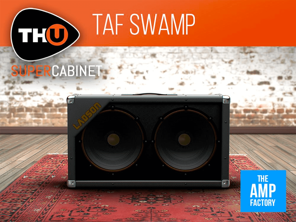 supercabinet library: taf swamp