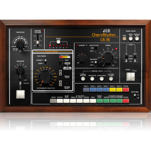 cr-78 drum machine plugin