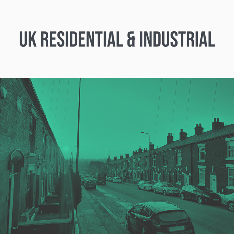 uk residential & industrial
