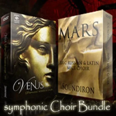 venus & mars olympus choir bundle