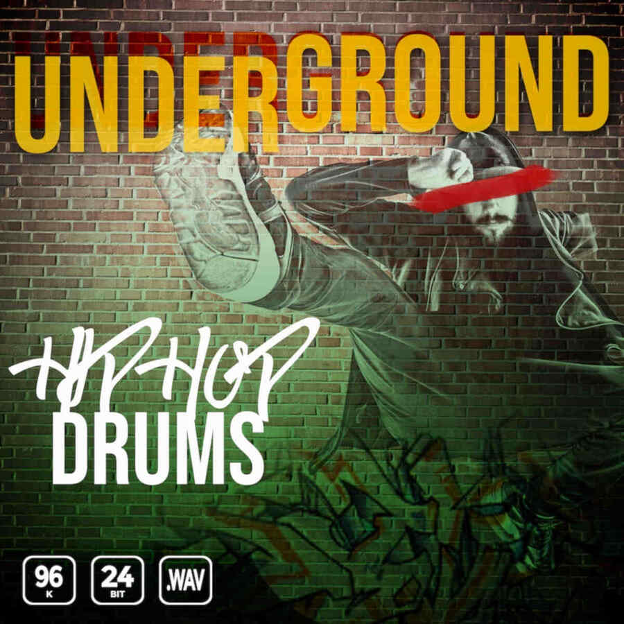 underground hip hop drums