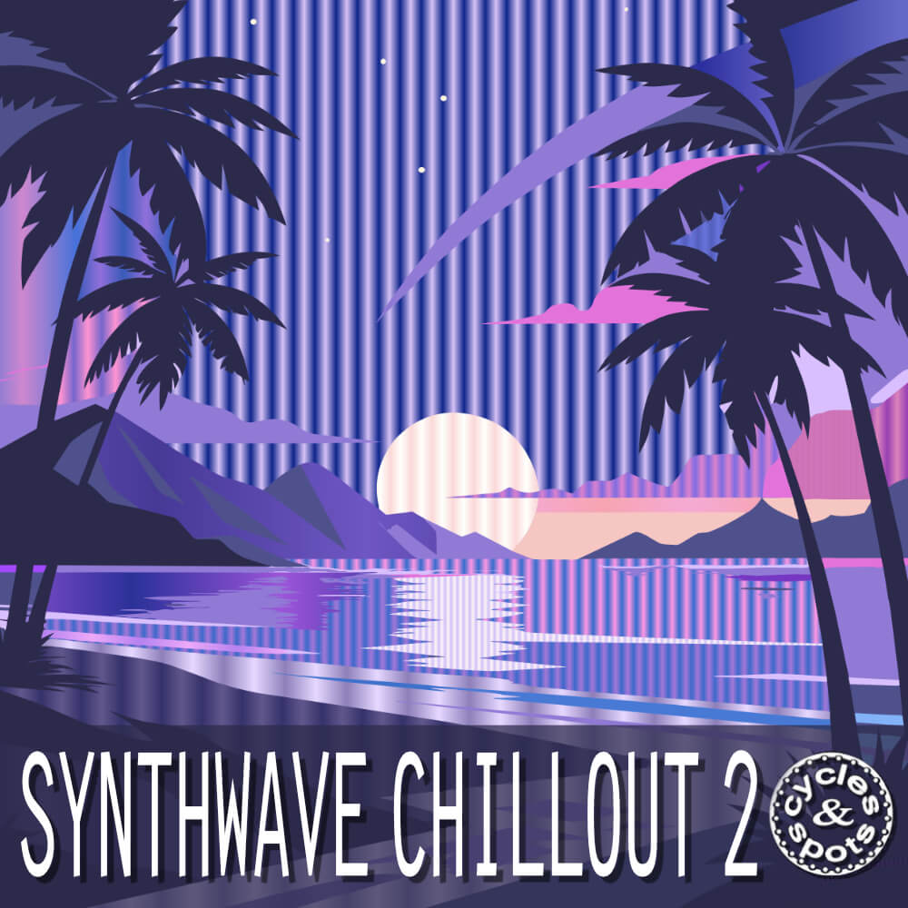 synthwave chillout 2