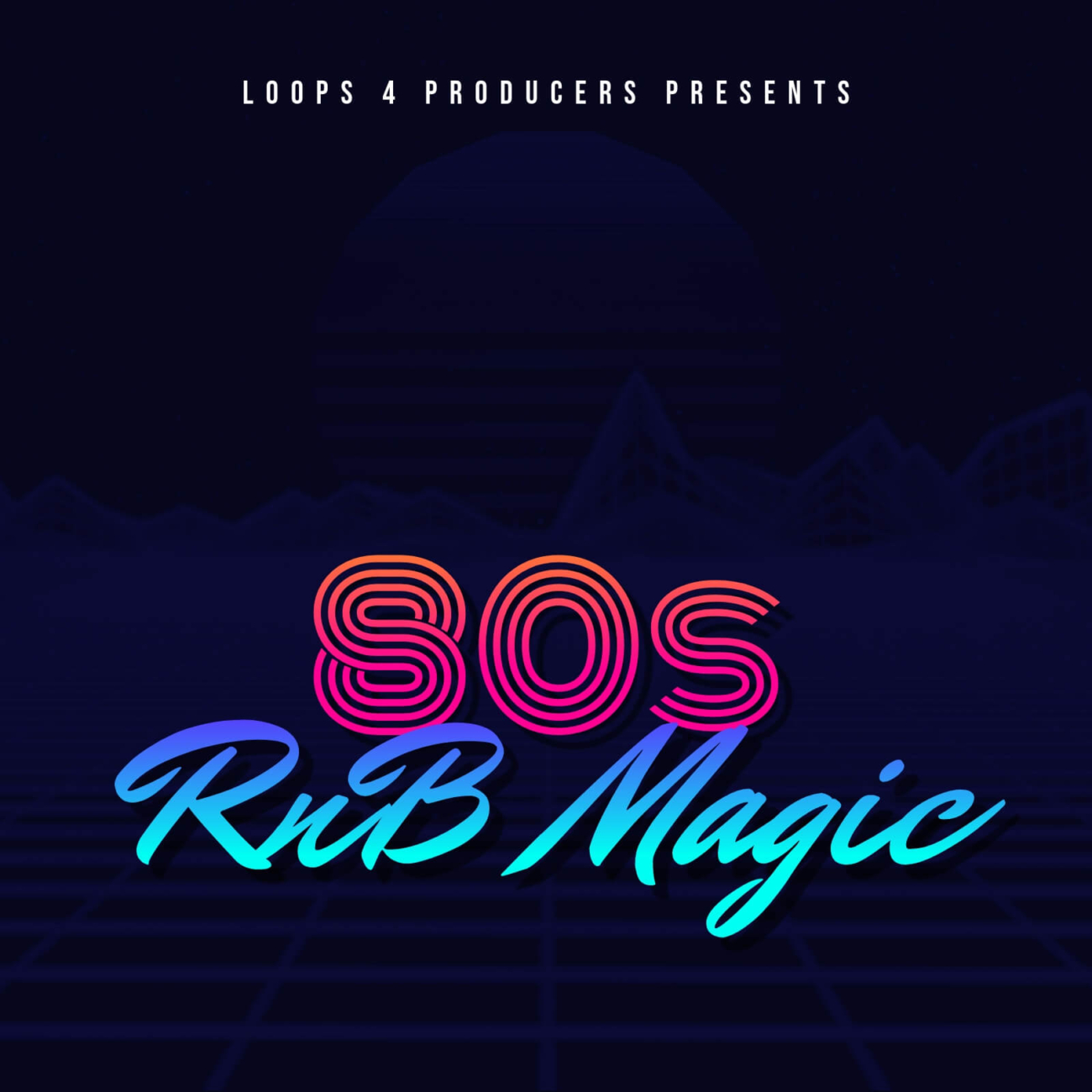 80s rnb magic