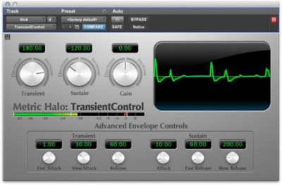 transientcontrol