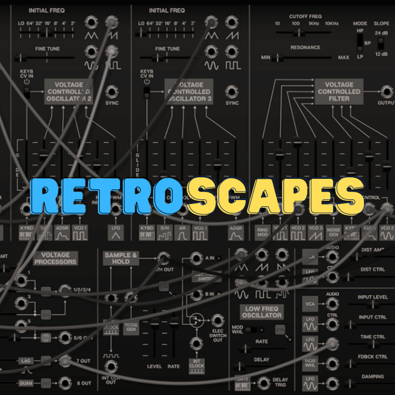 retroscapes – ca2600