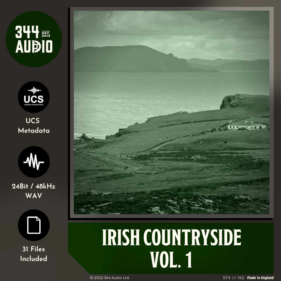 irish countryside vol. 1