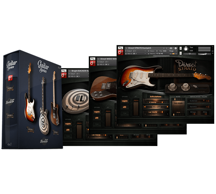 guitar series vol. 1