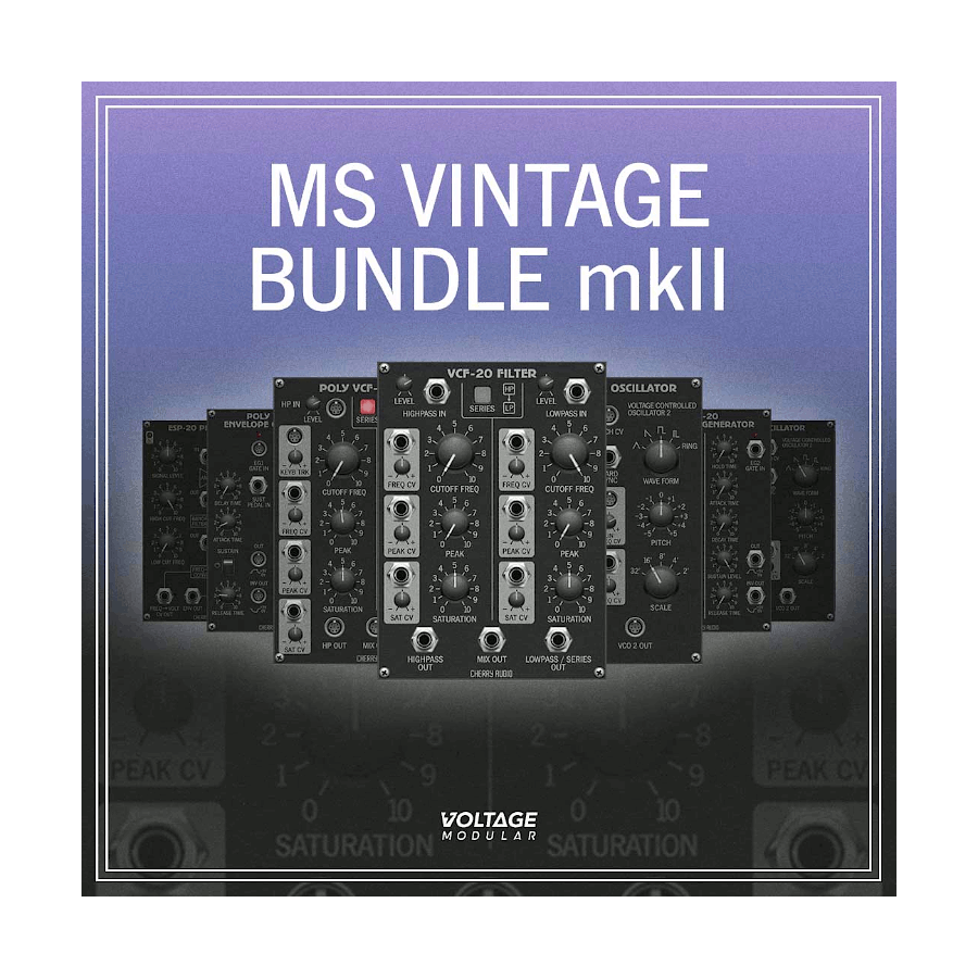 ms vintage bundle mkii