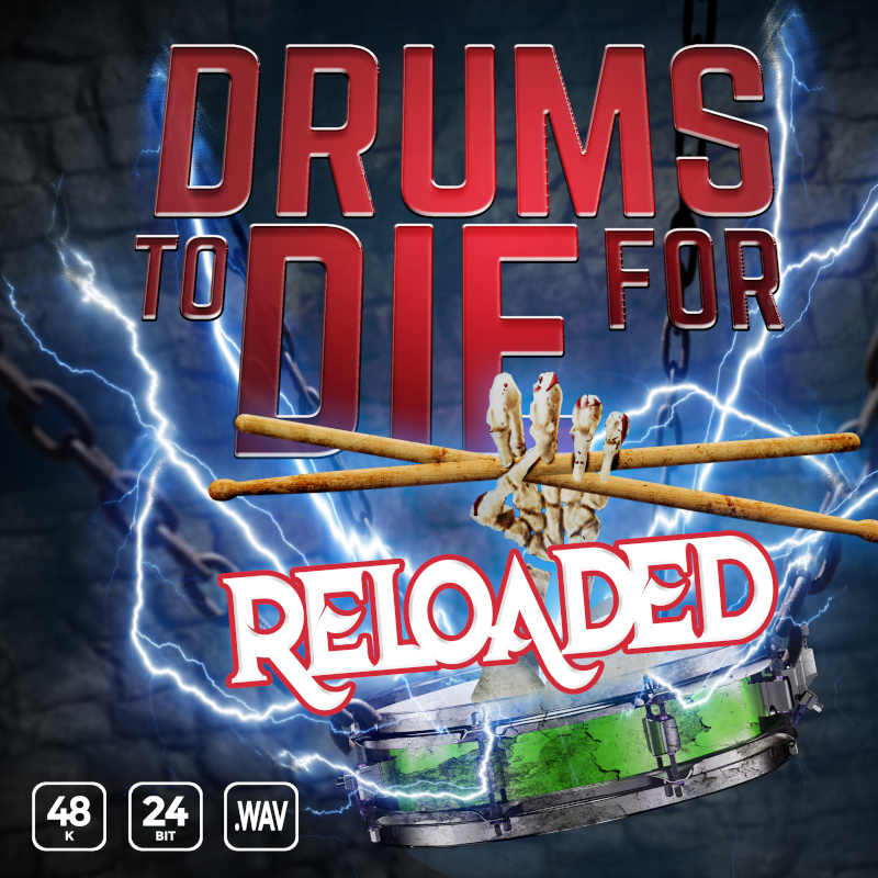 drums to die for reloaded vol 1