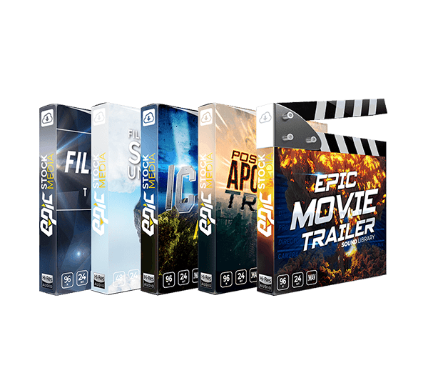 epic cinematic bundle
