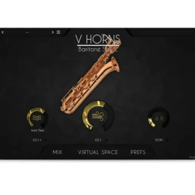 vhorns baritone saxophones