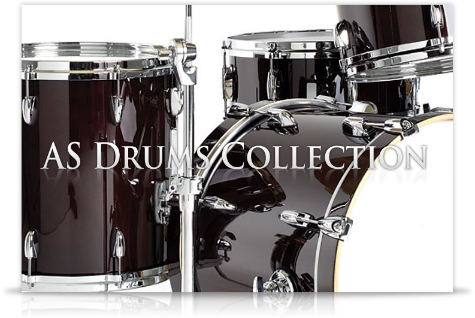 as drums collection