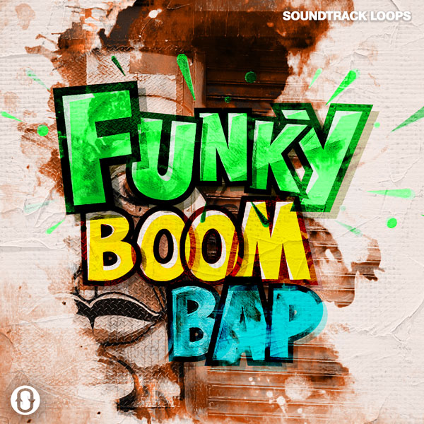 funky boom bap