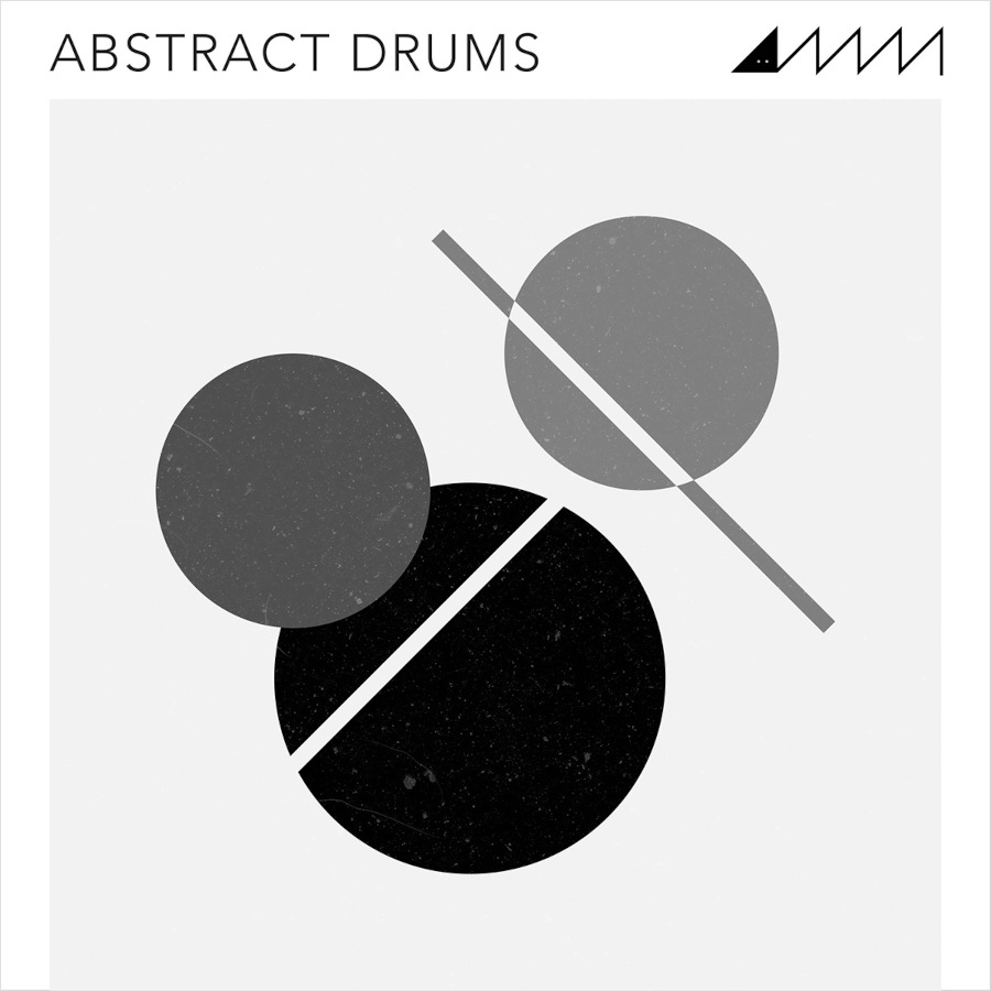 abstract drums
