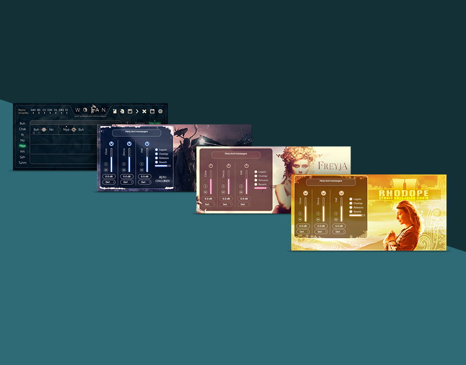 exclusive choir bundle