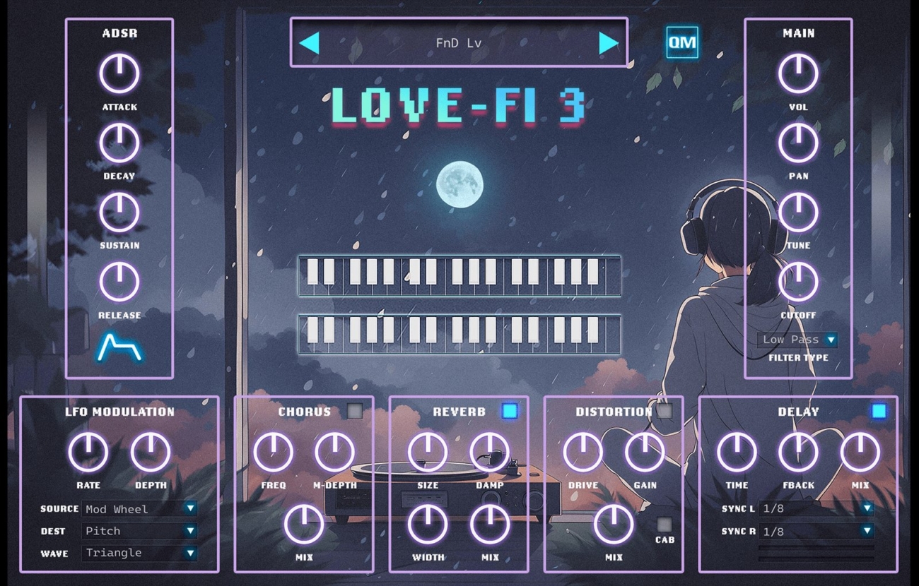 love-fi 3