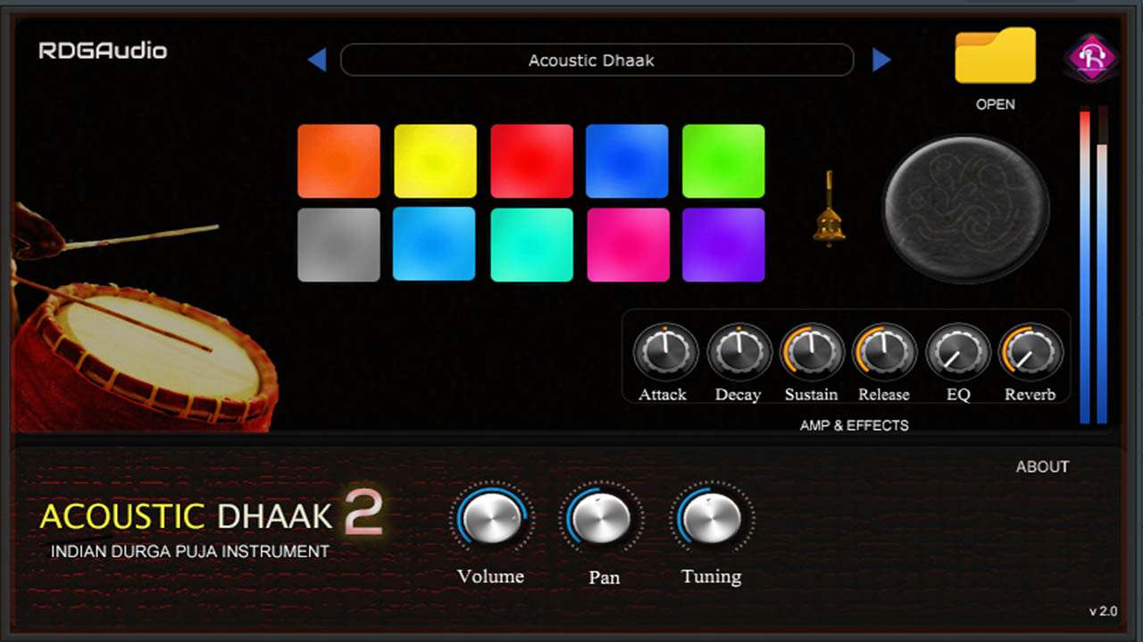acoustic dhaak 2