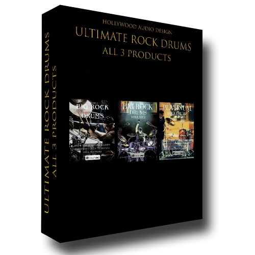 ult rock drums