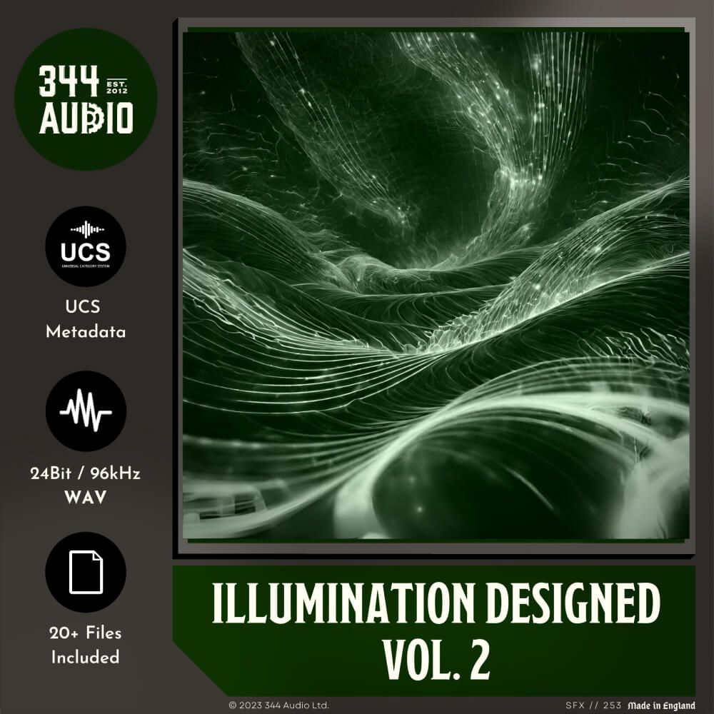 illumination designed vol. 2