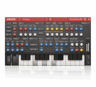 uniqueanalogsynth