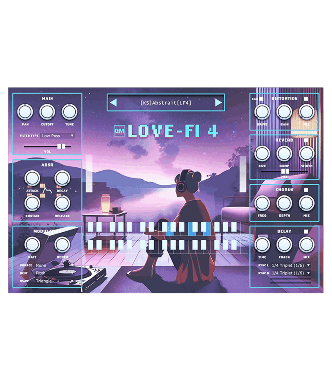 love-fi 4