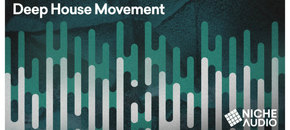 deep house movement wav pack