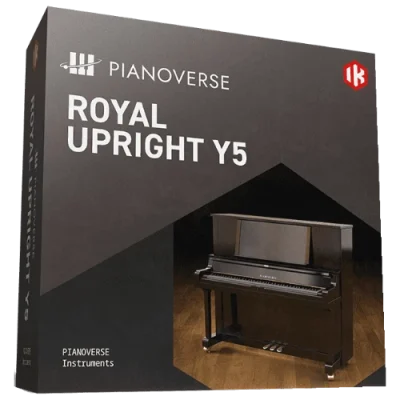 pianoverse – royal upright y5