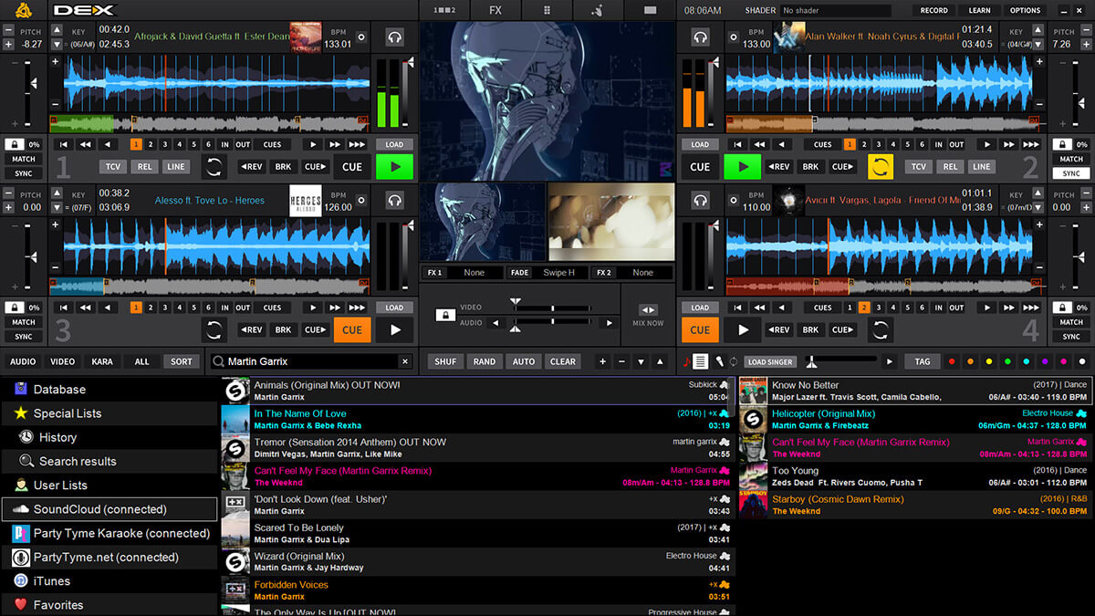 dex 3 pro edition