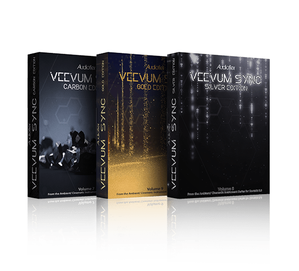 veevum series bundle