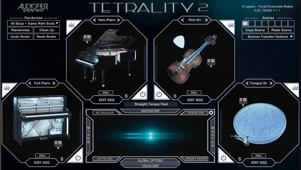 tetrality 2