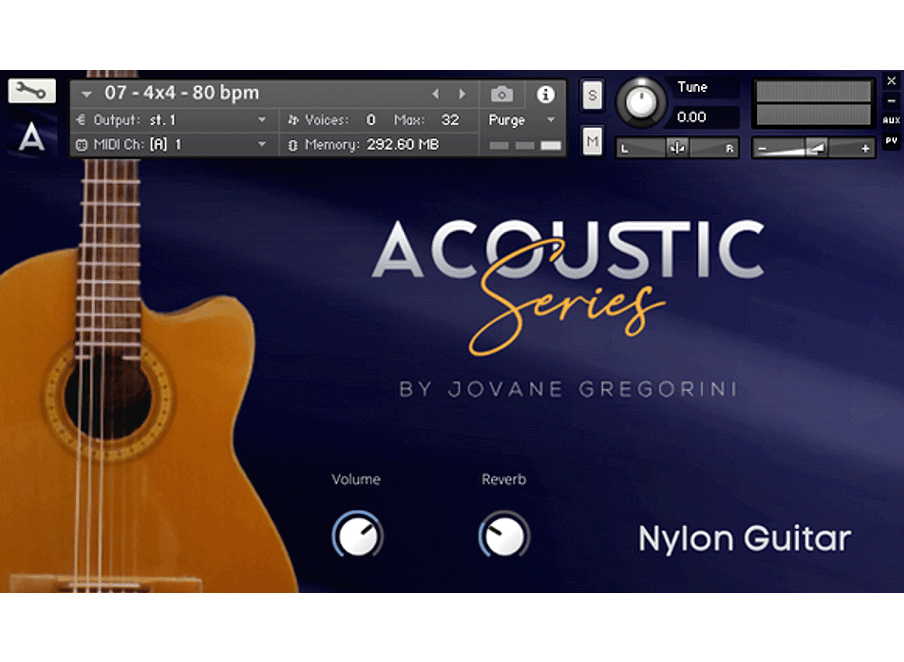 acousticseries-nylonguitar