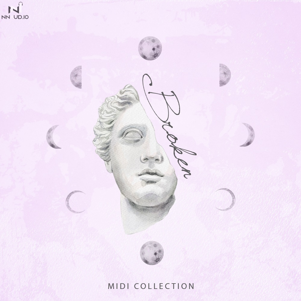 broken midi collection