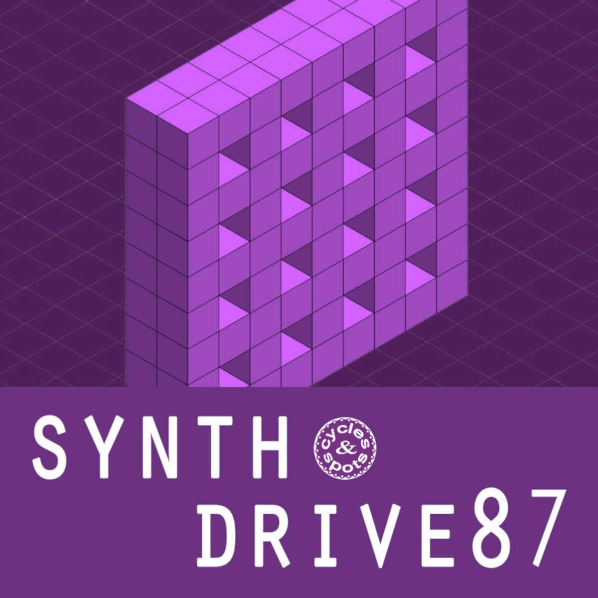 synth drive 87