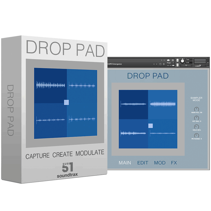 drop pad 2