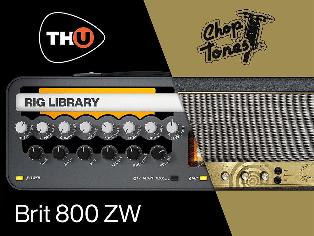 th-u rig library: choptones brit 800 zw