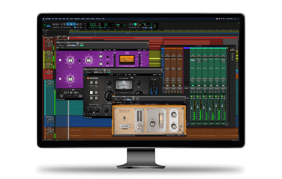pro tools ultimate annual paid annually subscription new