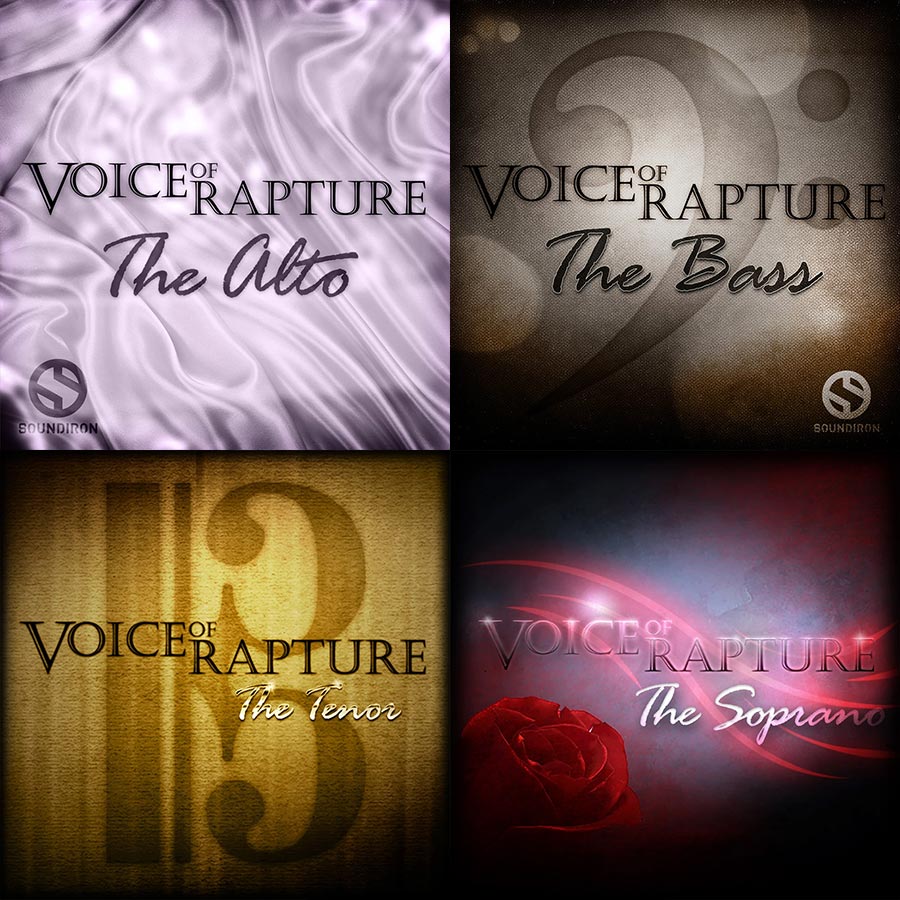 voice of rapture bundle