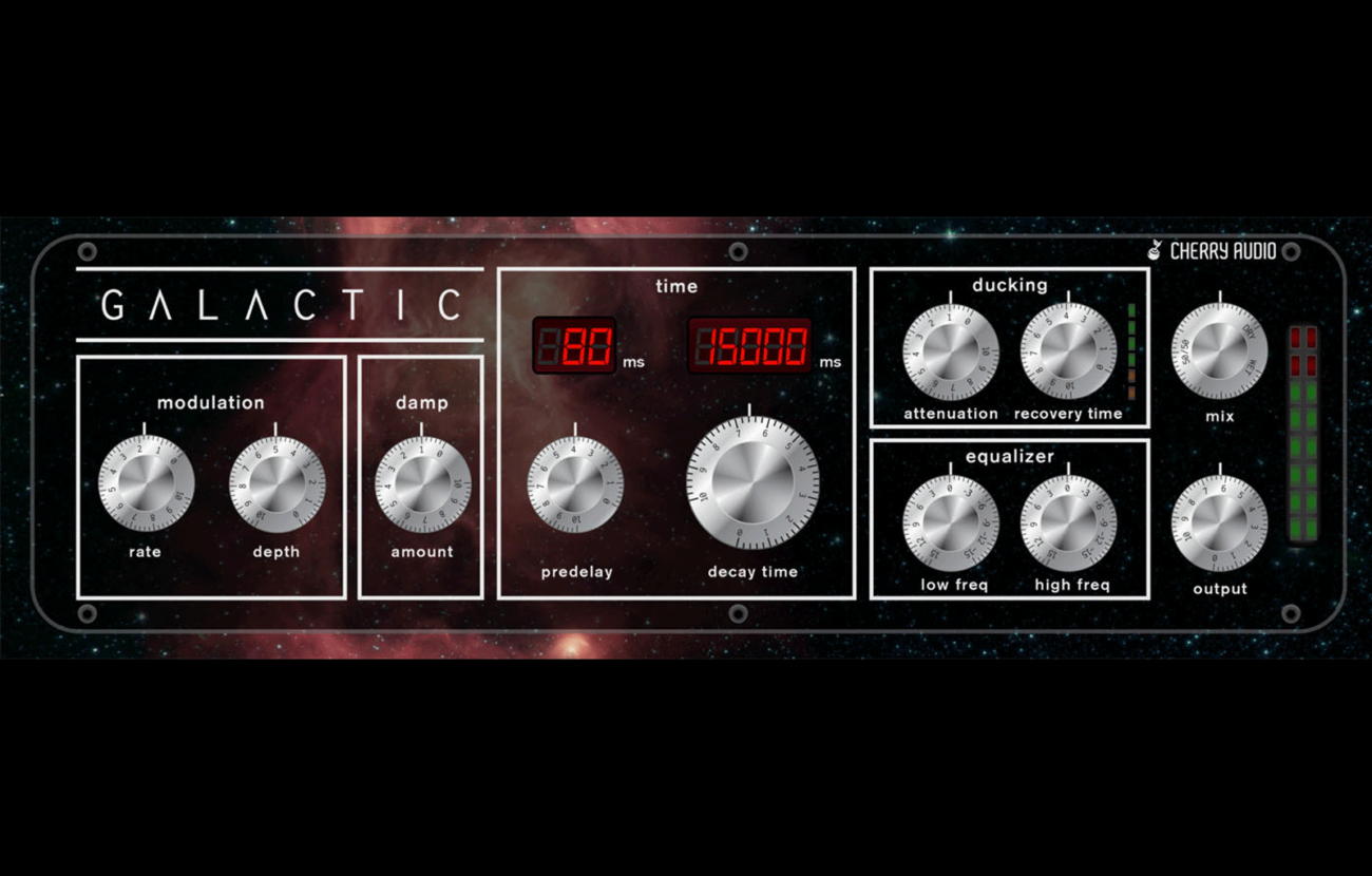 galactic reverb