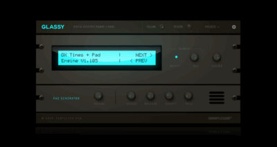 glassy:digitalelectricpianomodule