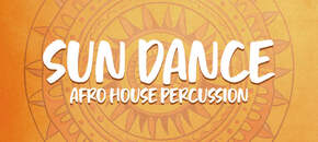 sun dance – afro house percussion