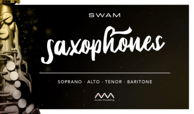 swam saxophones