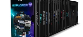 explorer 9 upgrade from 3 rp products